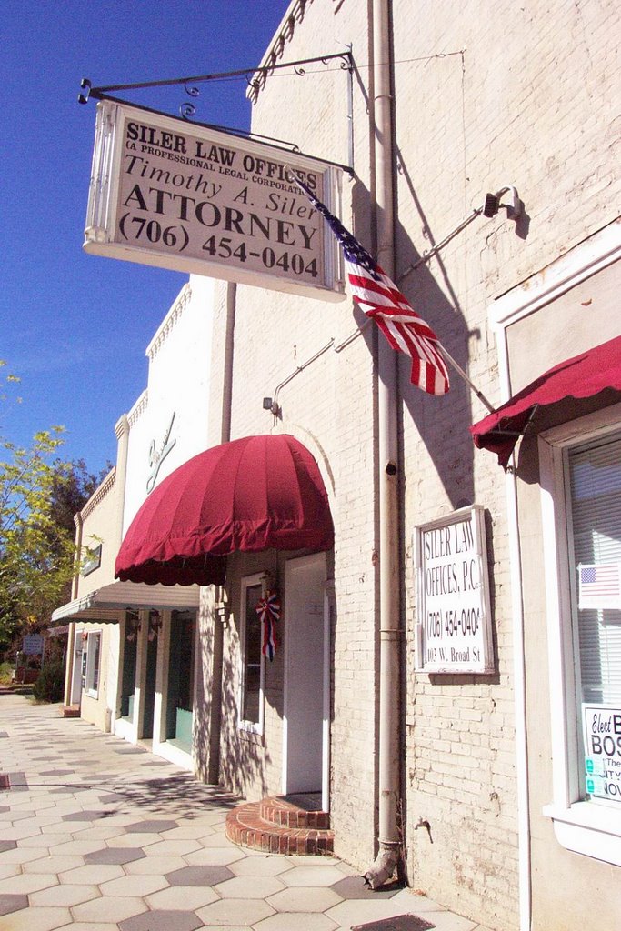 Siler Law Offices, P.C.