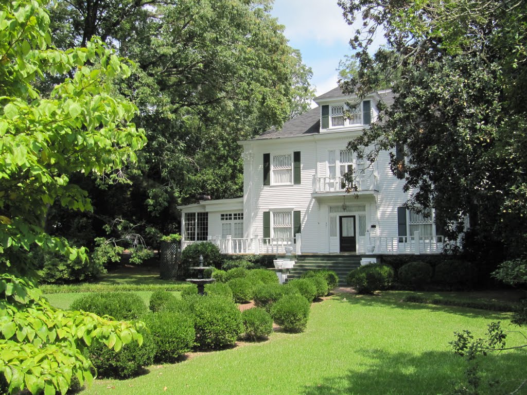 Greensboro House and Garden