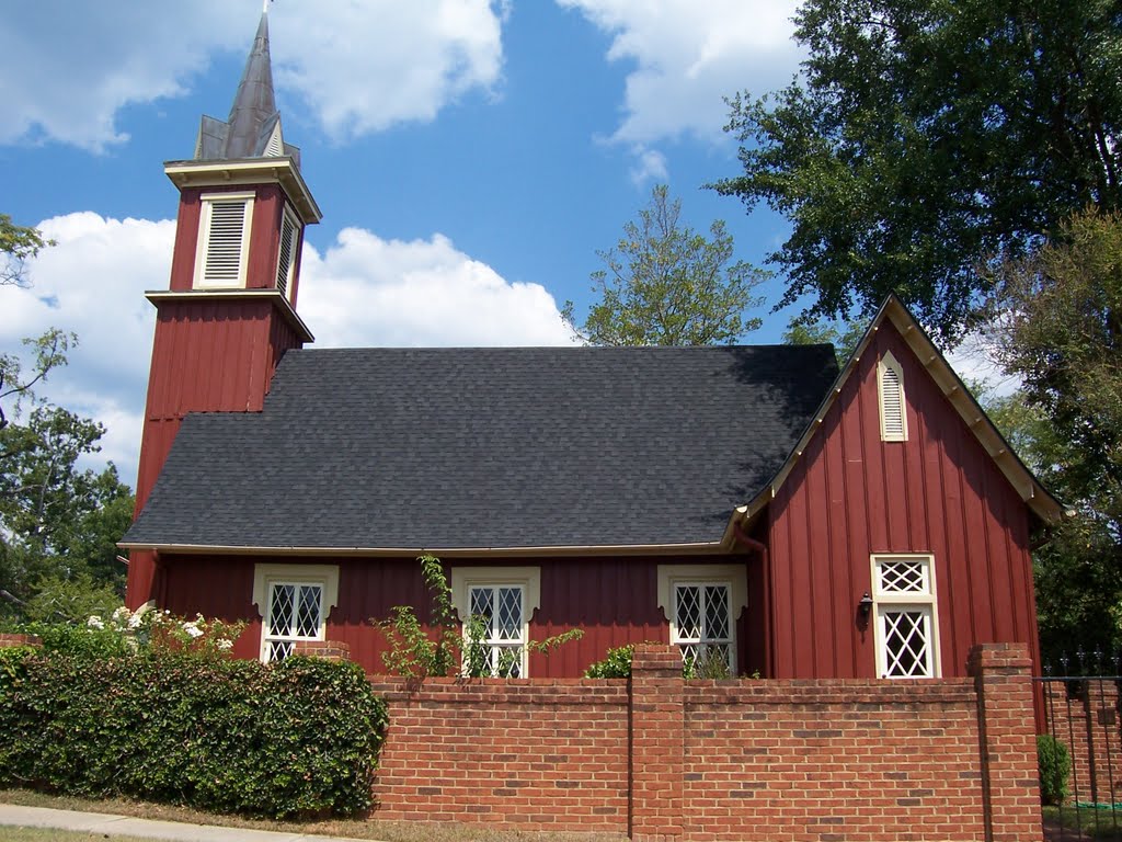 Episcopal Church of the Redeemer - Greensboro, GA