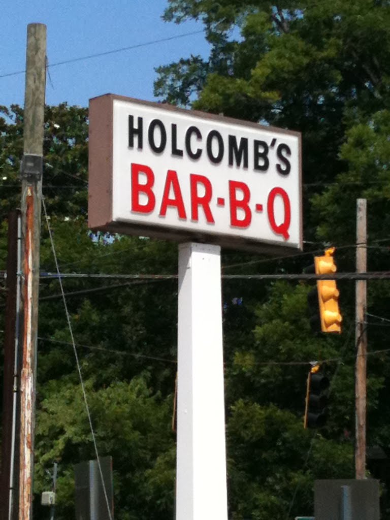 Holcombs Bar-B-Q
