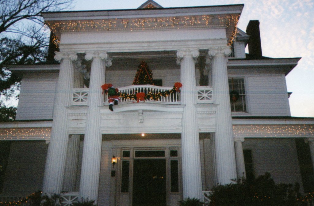 Stately Christmas