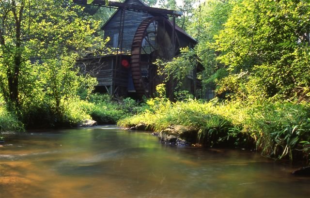 Gainesville Mill GA