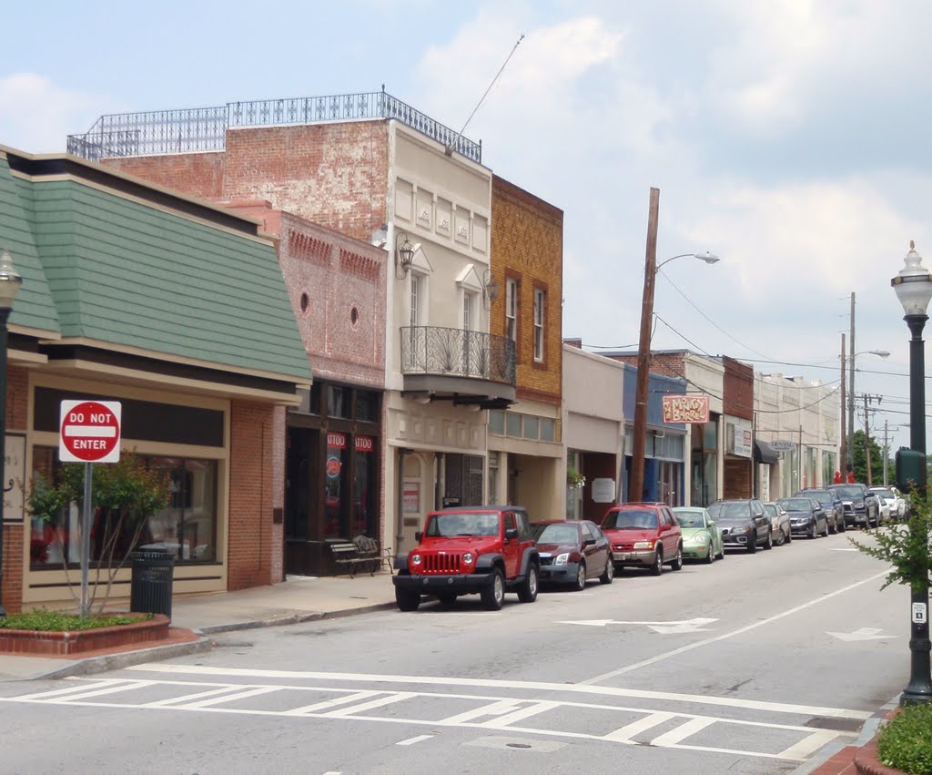 Main Street