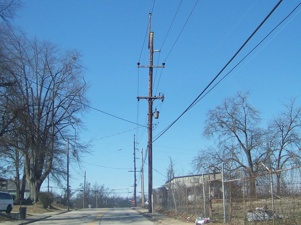 DAVIS STREET, GAINESVILLE (GA)