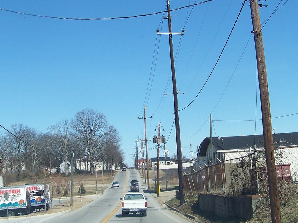 PINE STREET, GAINESVILLE (GA)