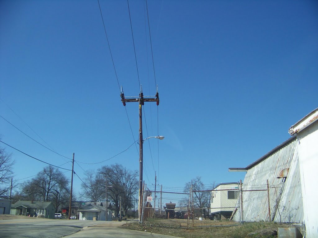 DAVIS STREET, GAINESVILLE (GA)