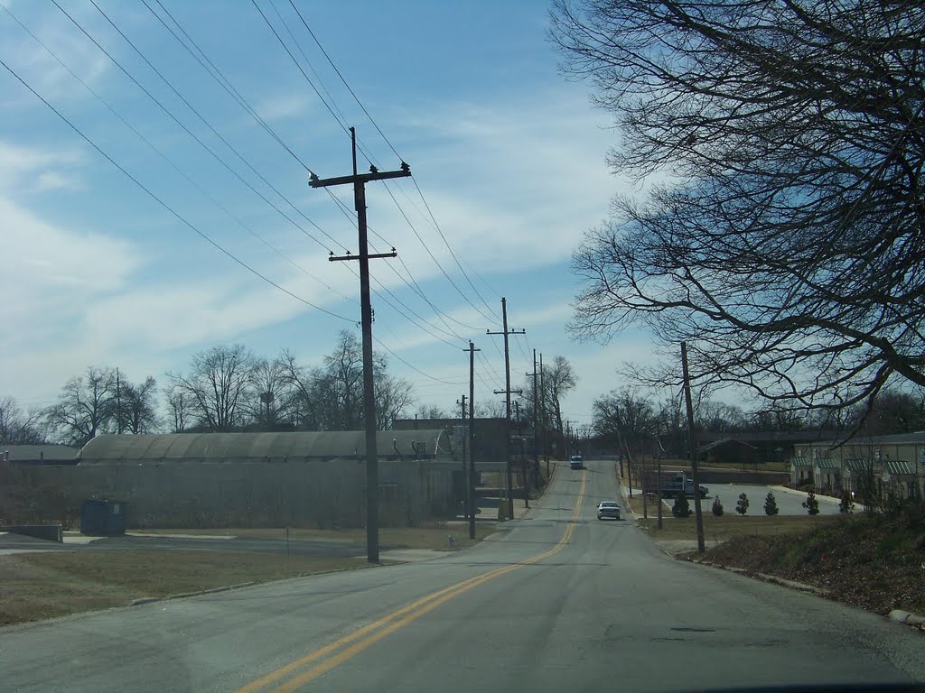 PINE STREET, GAINESVILLE (GA)