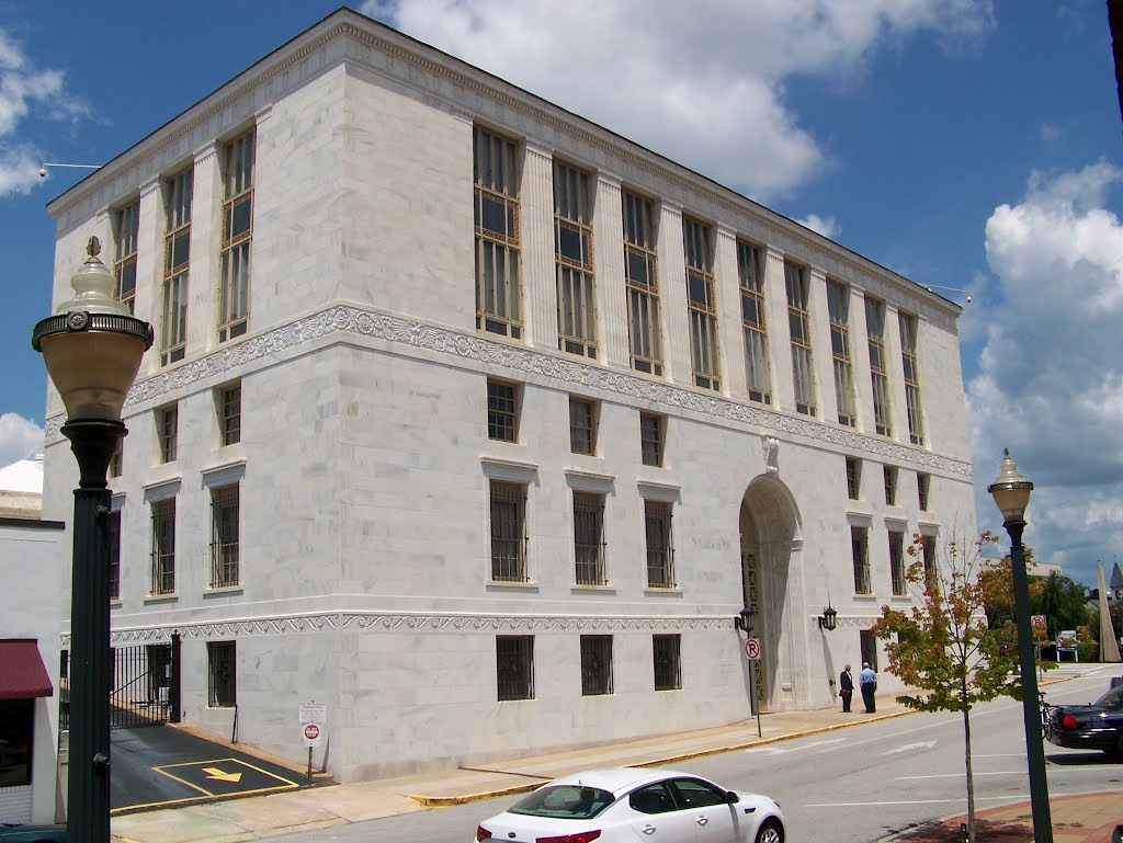 Federal Courthouse - Gainesville, GA