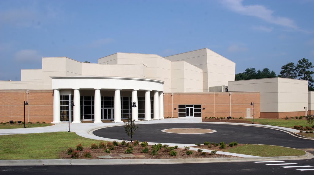 Swanson Center for Performing Arts and Communication