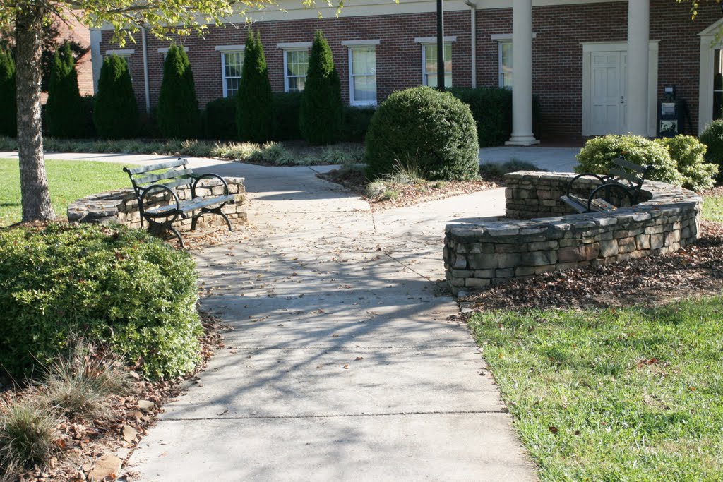 The Quad at Piedmont