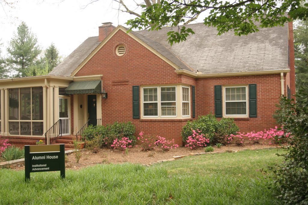 Alumni House