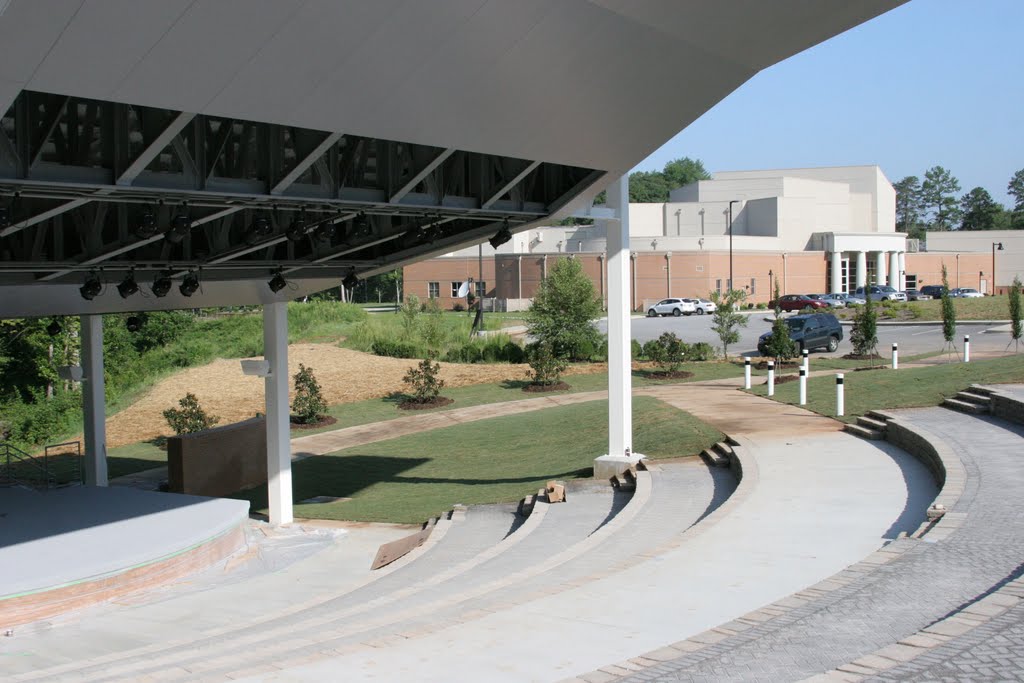 Arrendale Amphitheater