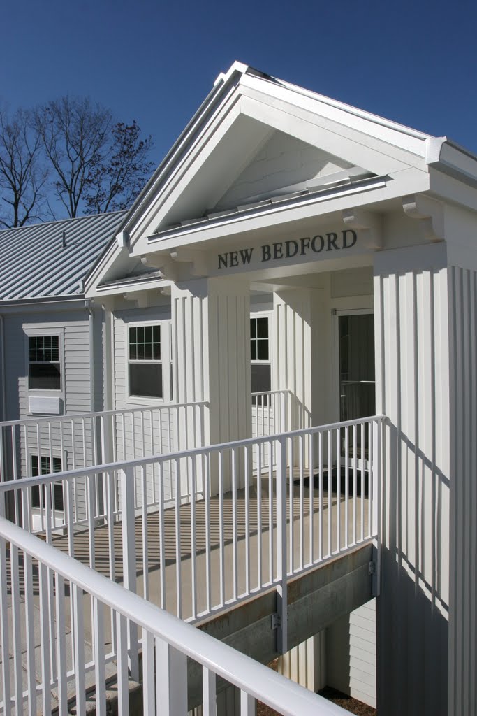 New Bedford Dormitory