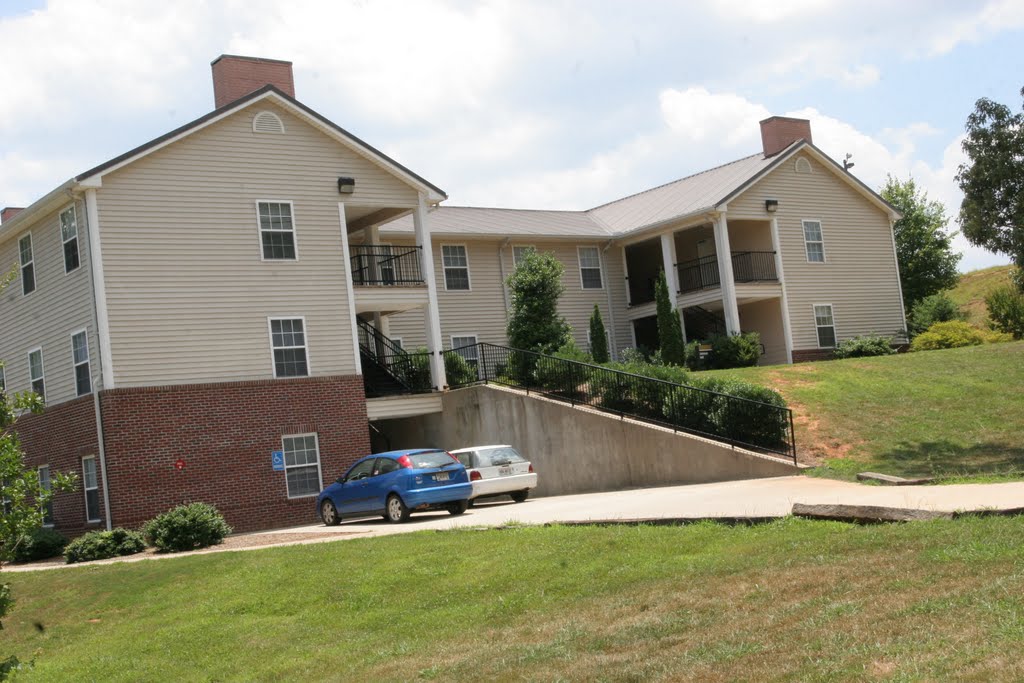 Johnson Hall Dormitory