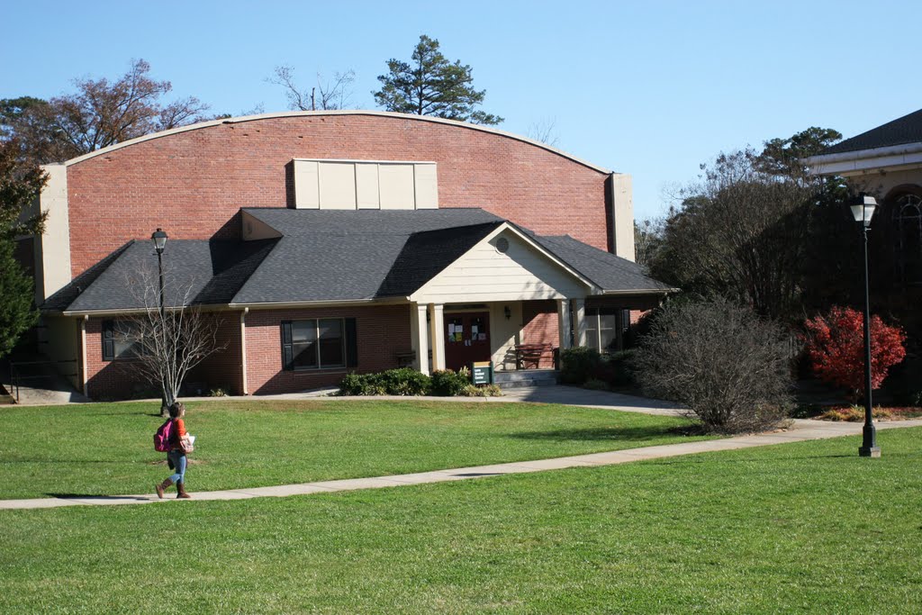 Lane Student Center