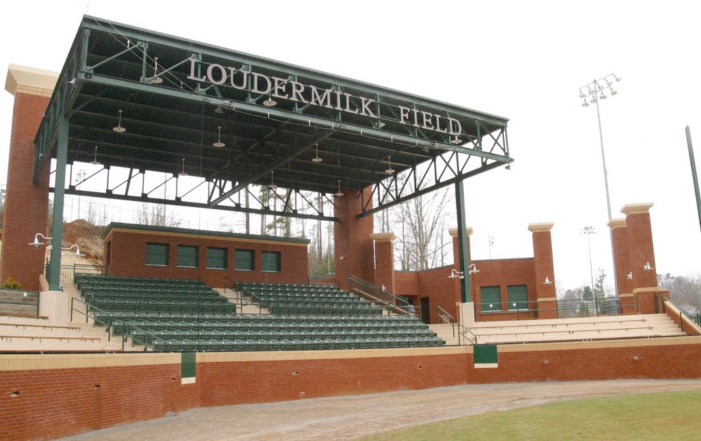 Loudermilk Field