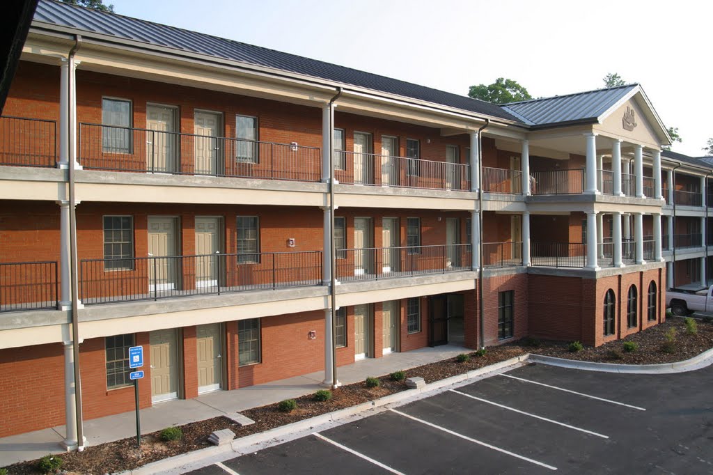 Mayflower Hall Dormitory