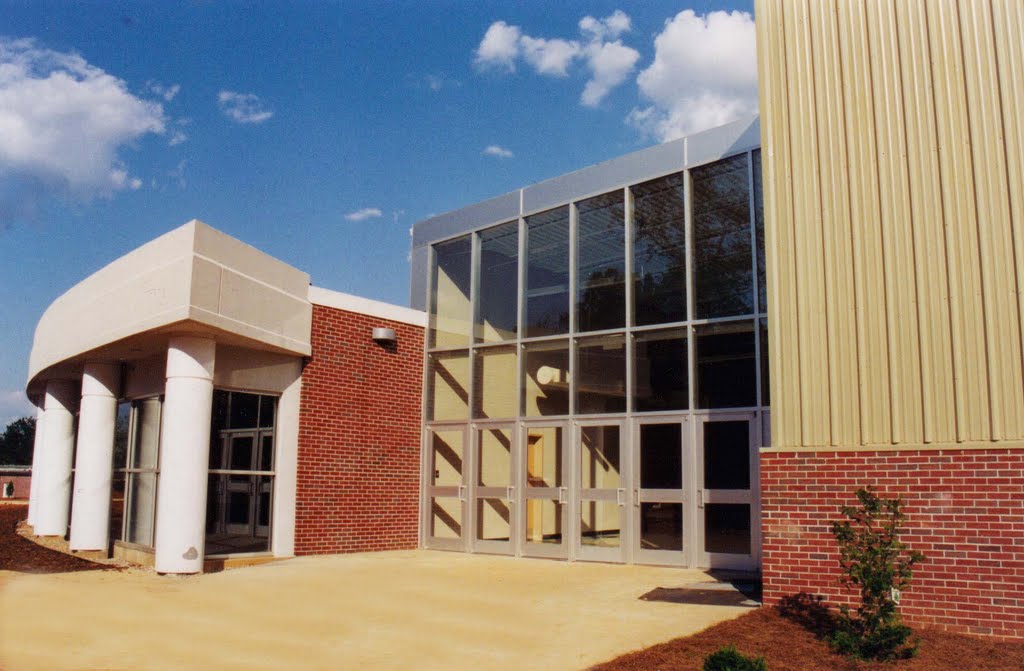 Johnny Mize Athletic Center and Museum