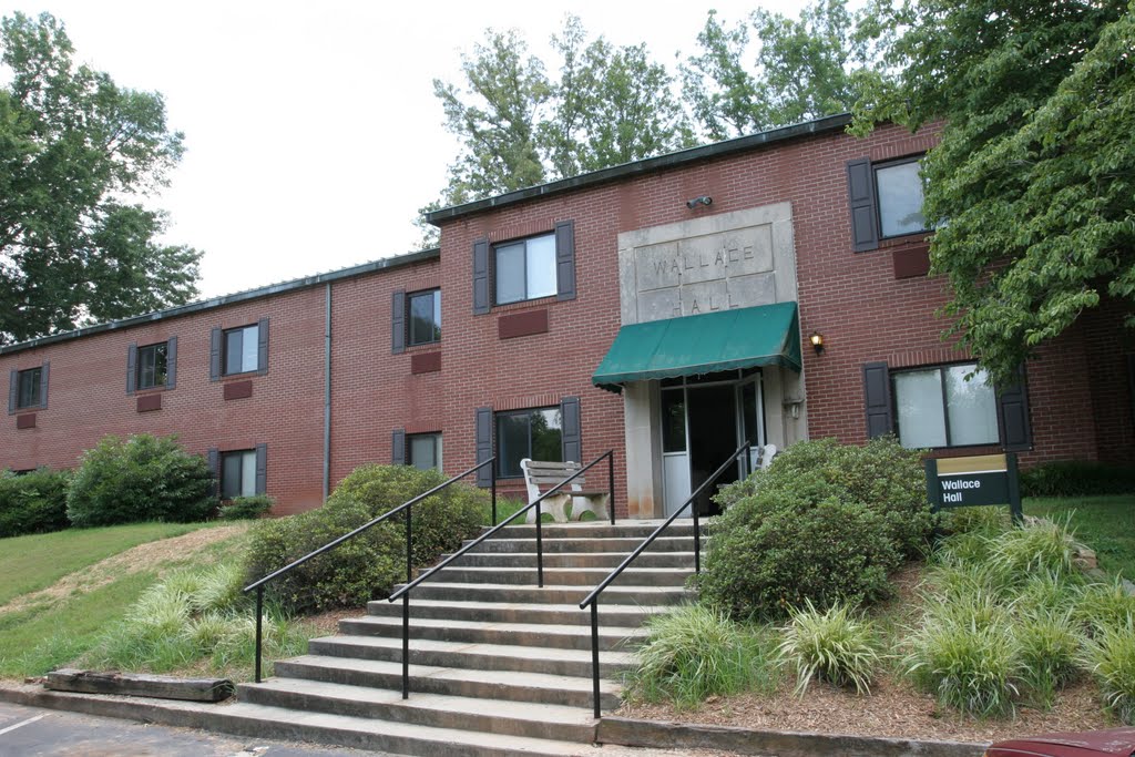 Wallace Hall Dormitory