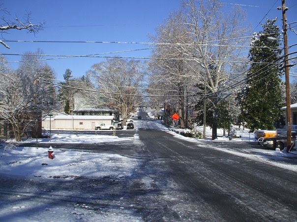 Georgia Street