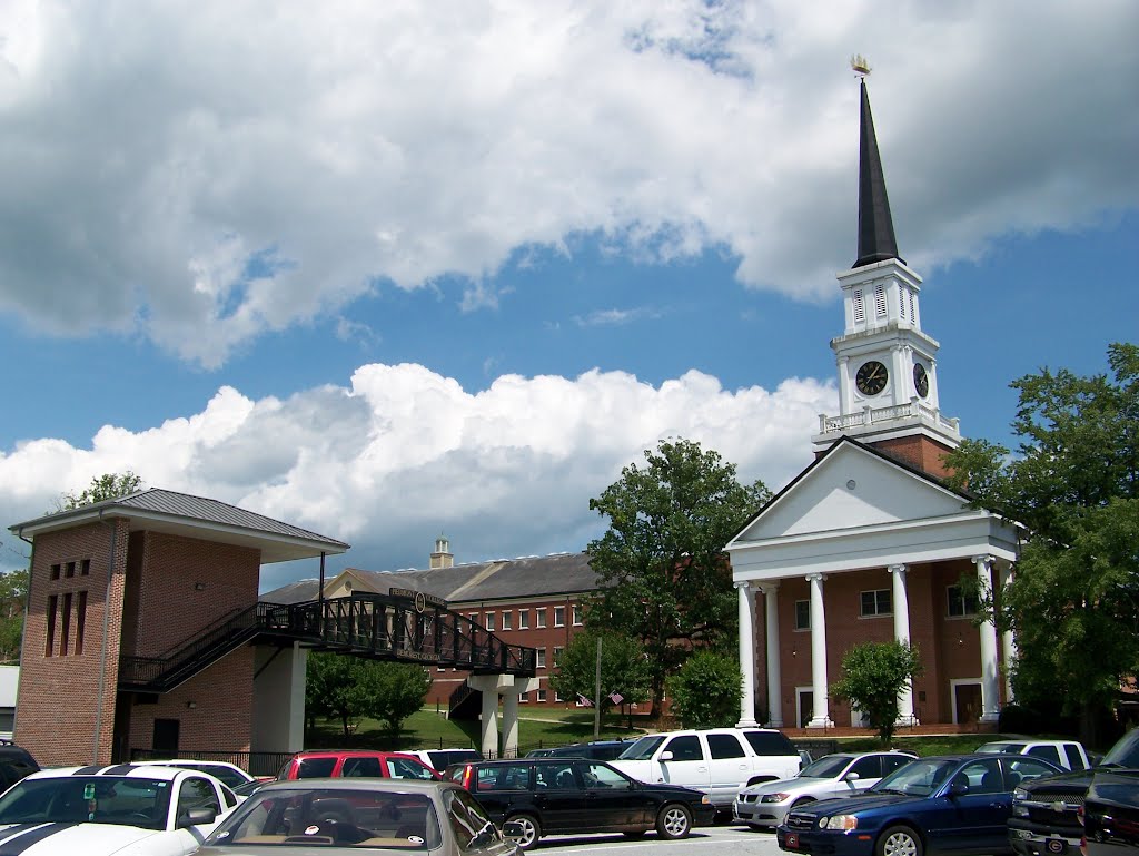 Piedmont Colleges Center For Worship & Music