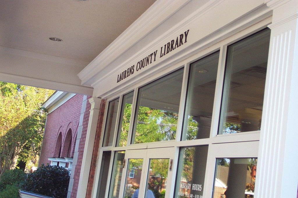 Laurens County Library