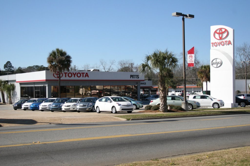 Pitts Toyota-Scion