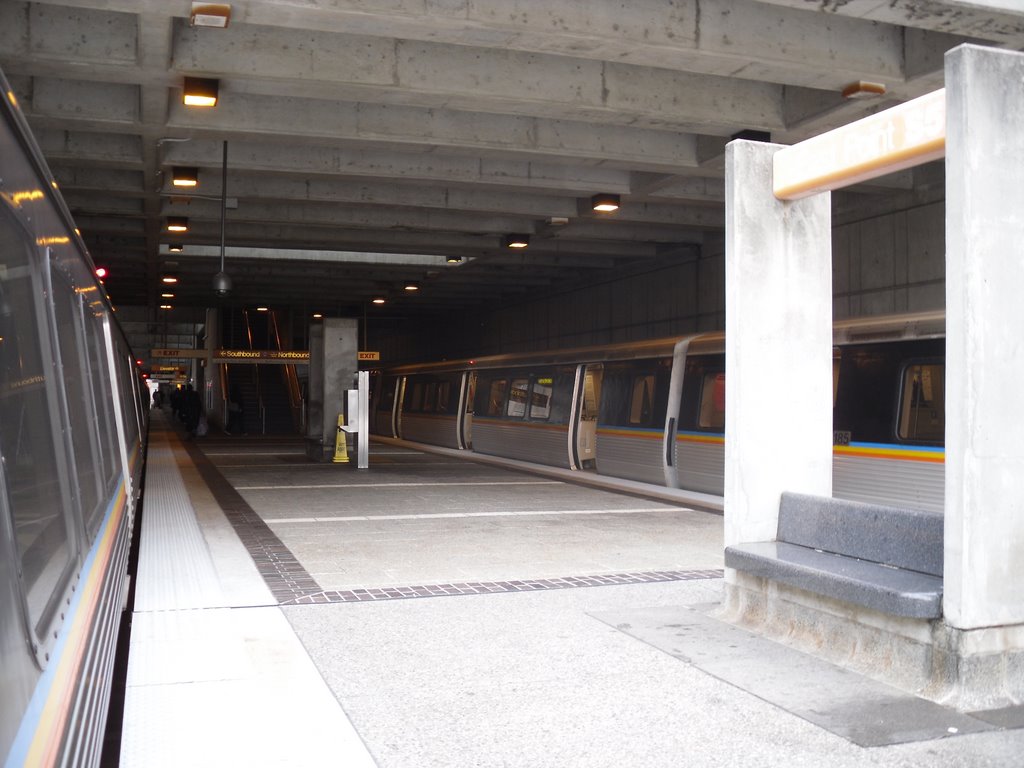 Marta East Poing Station