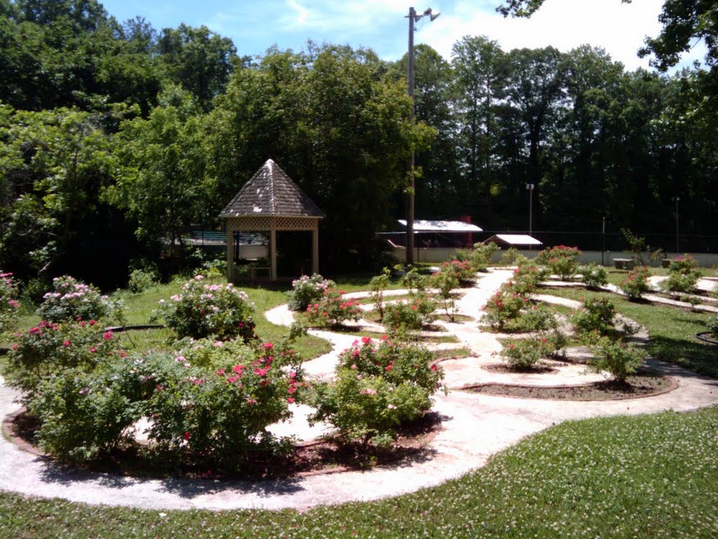 City Rose Garden East Point, GA