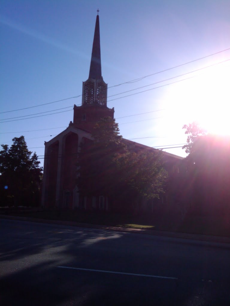 Downtown, East Point, GA
