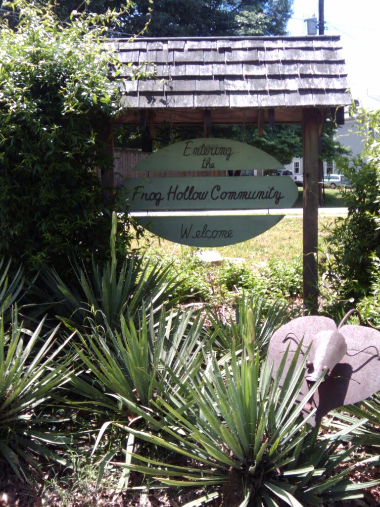 Frog Hollow, East Point, GA