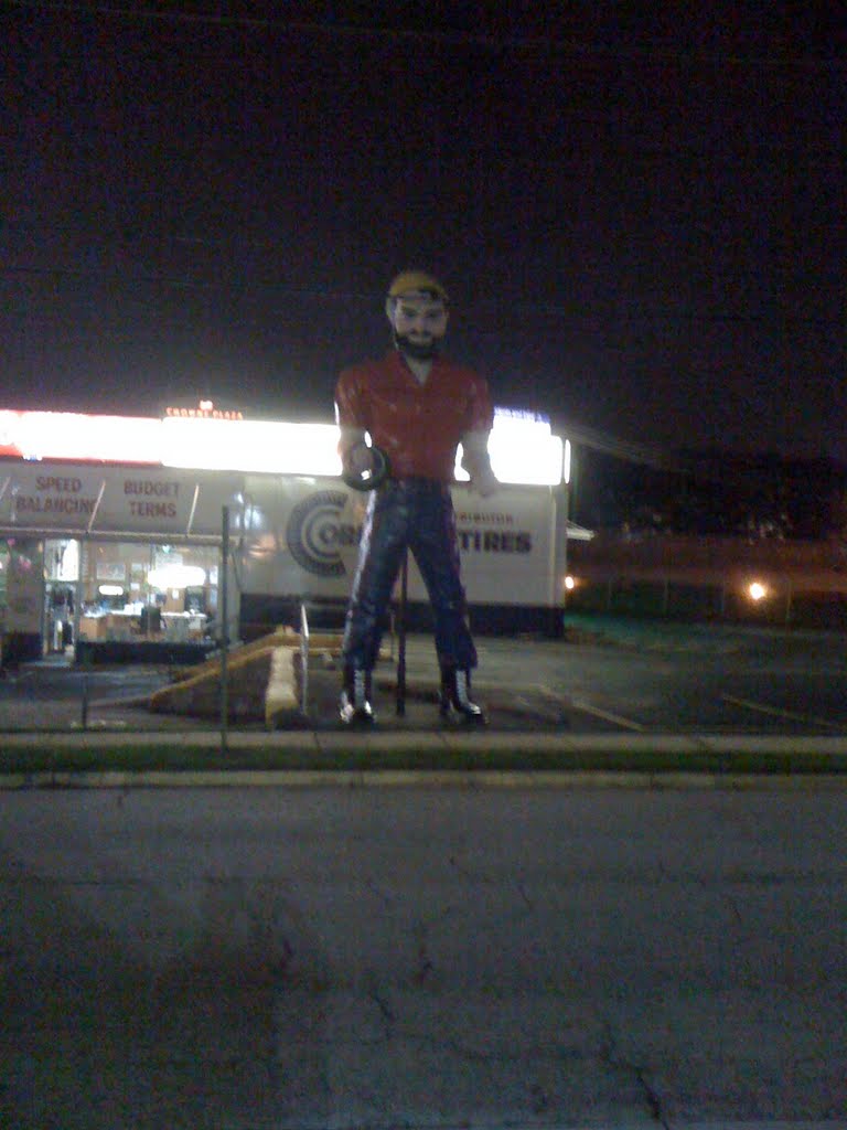 George Boyd and Sons Tire Co.