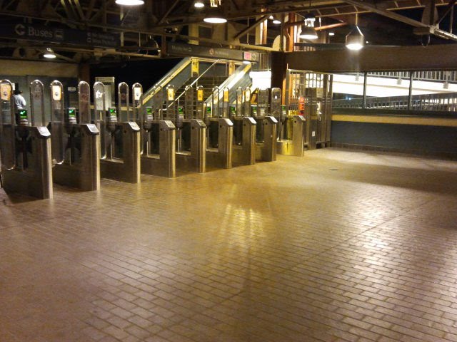 Lakewood-Fort McPherson MARTA Station