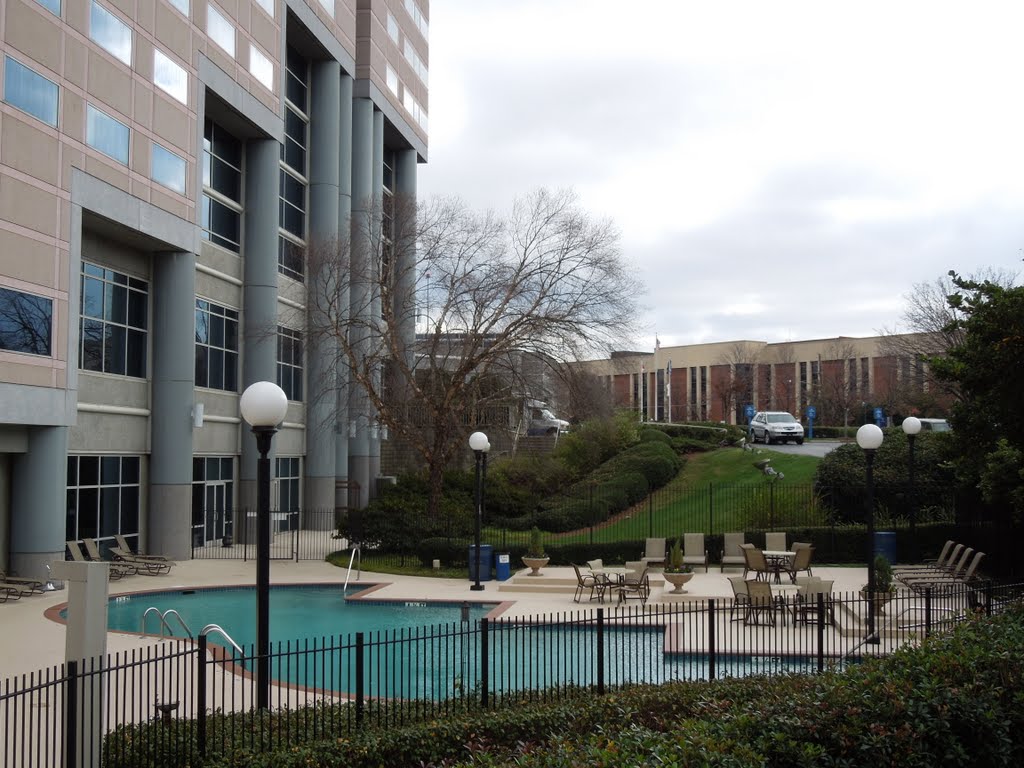 Hilton Atlanta Airport