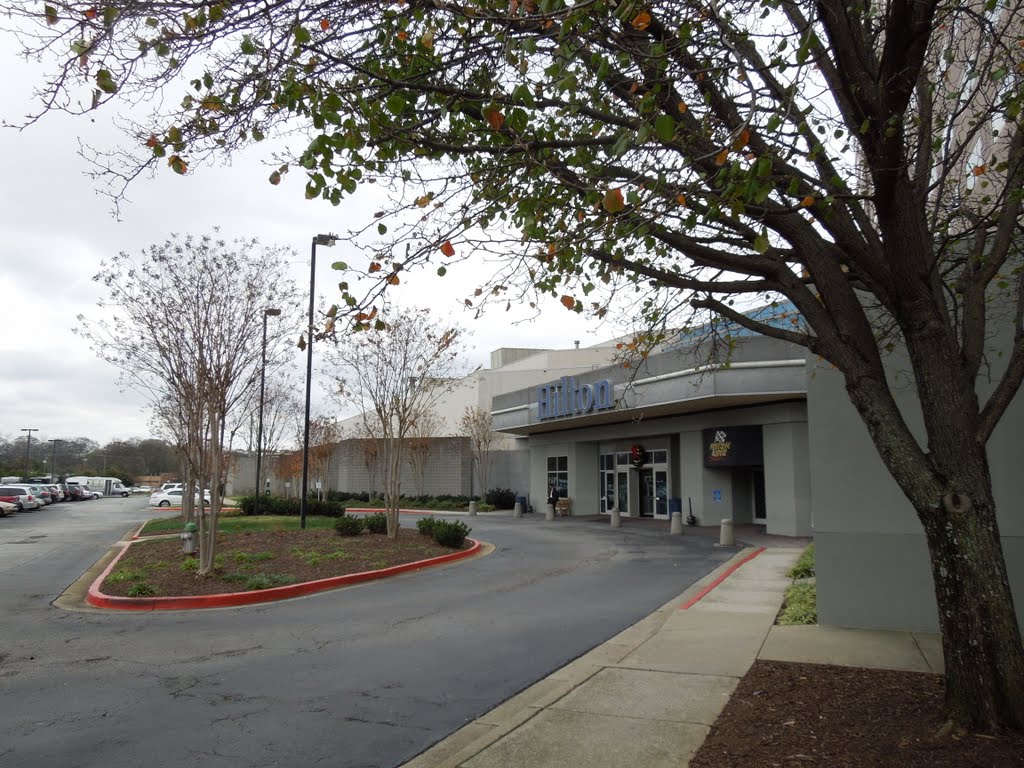 Hilton Atlanta Airport