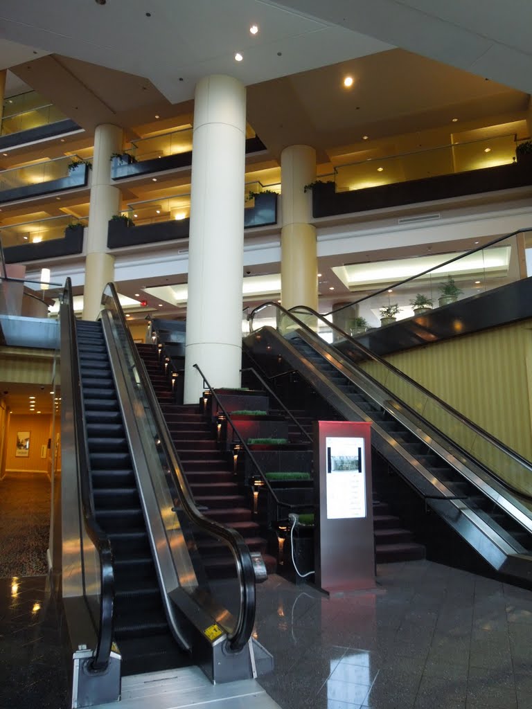 Hilton Atlanta Airport