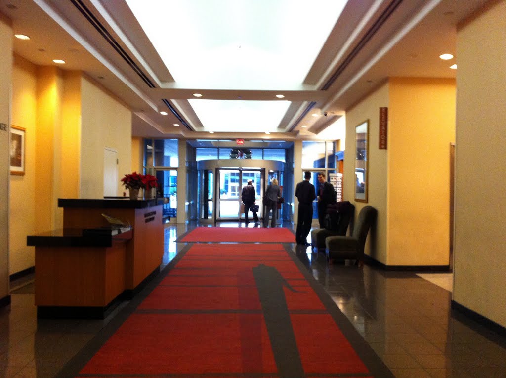 Hilton Atlanta Airport