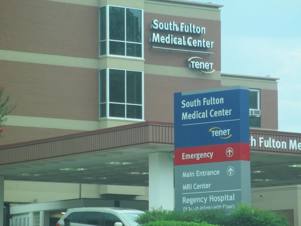 HOSPITAL FULTON