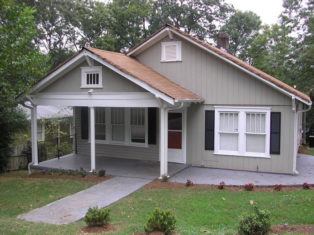 My home