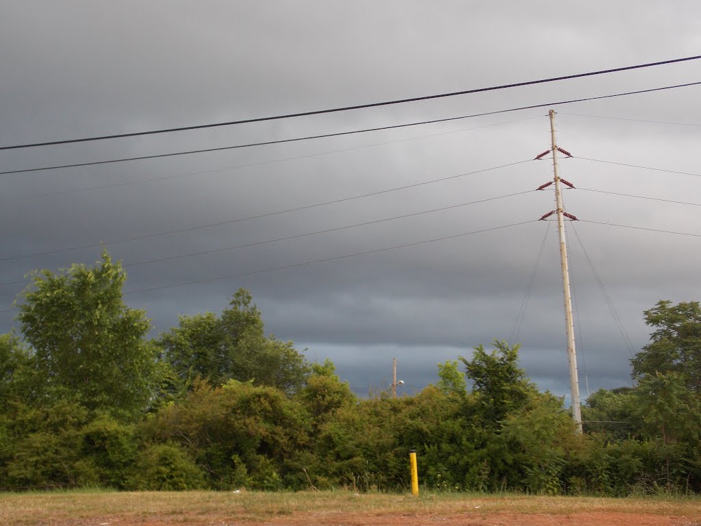 Incoming Storm: COLLEGE PARK (6/2/2013) 19:1