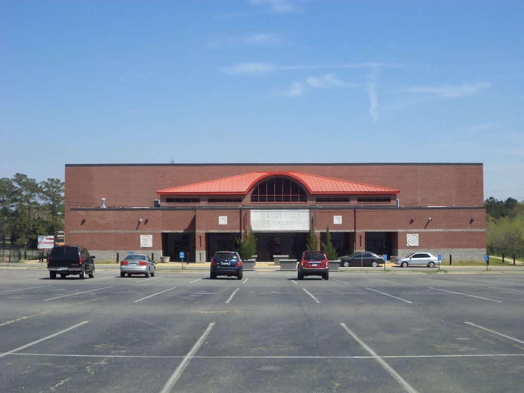 Cairo High Gymnasium