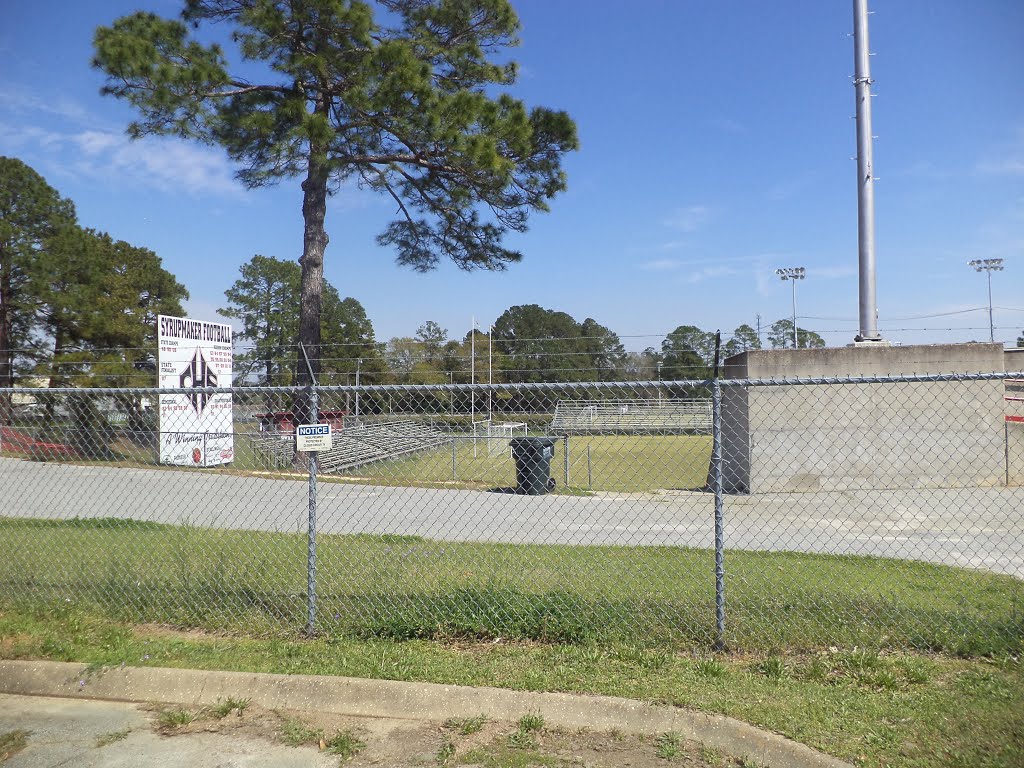 West Thomas Stadium, Cairo High School