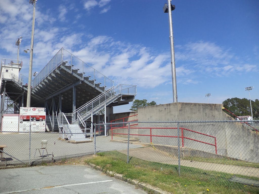 West Thomas Stadium, Cairo High School