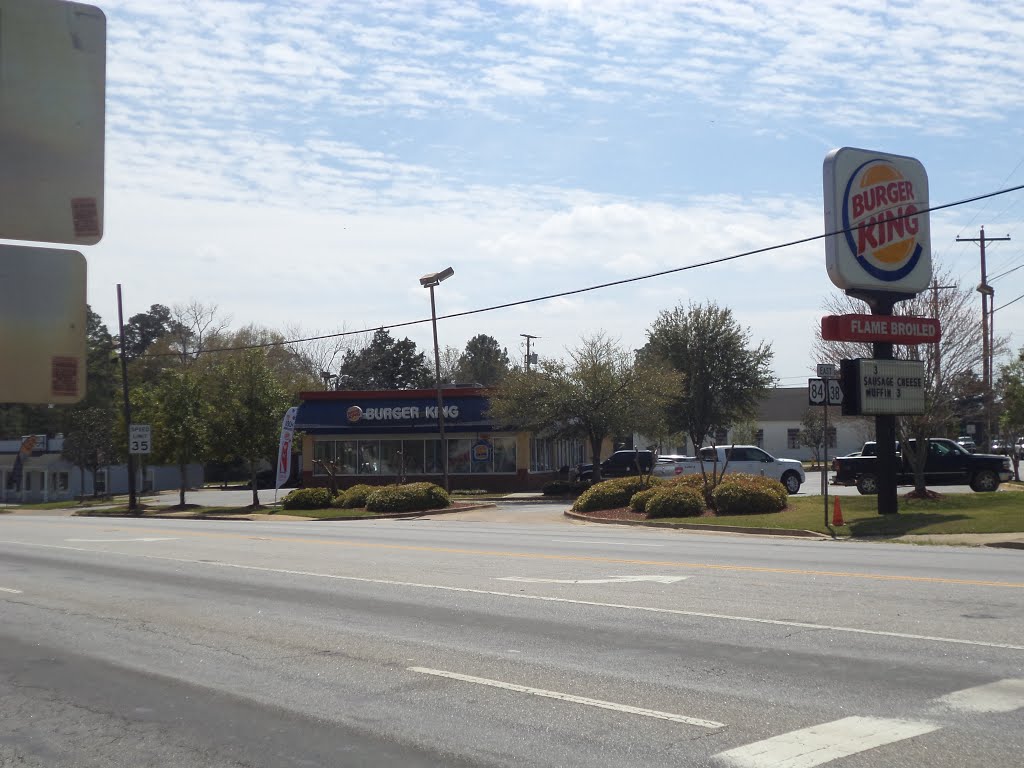 Burger King, Cairo