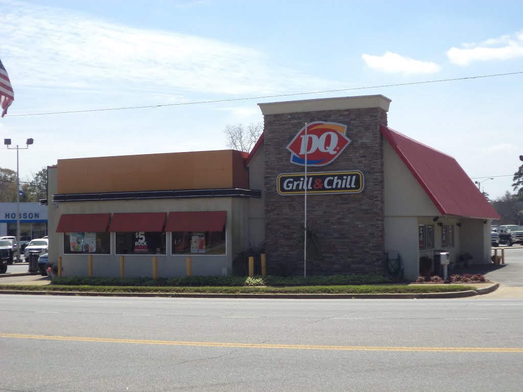 Dairy Queen, Cairo