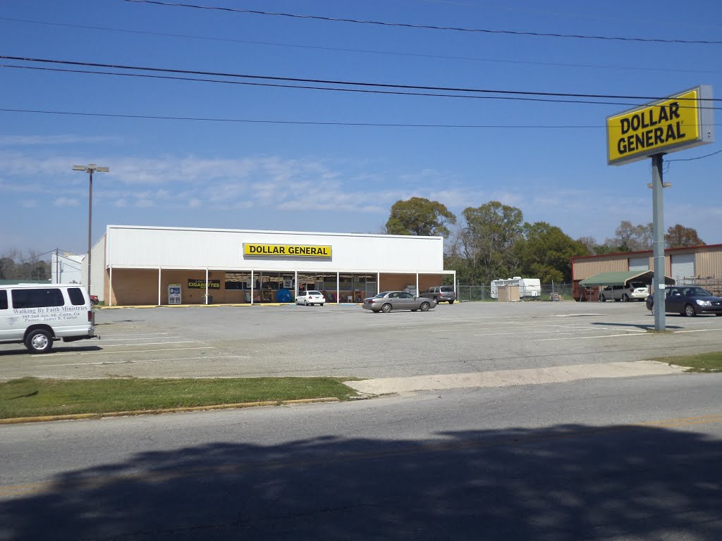 Dollar General, Cairo