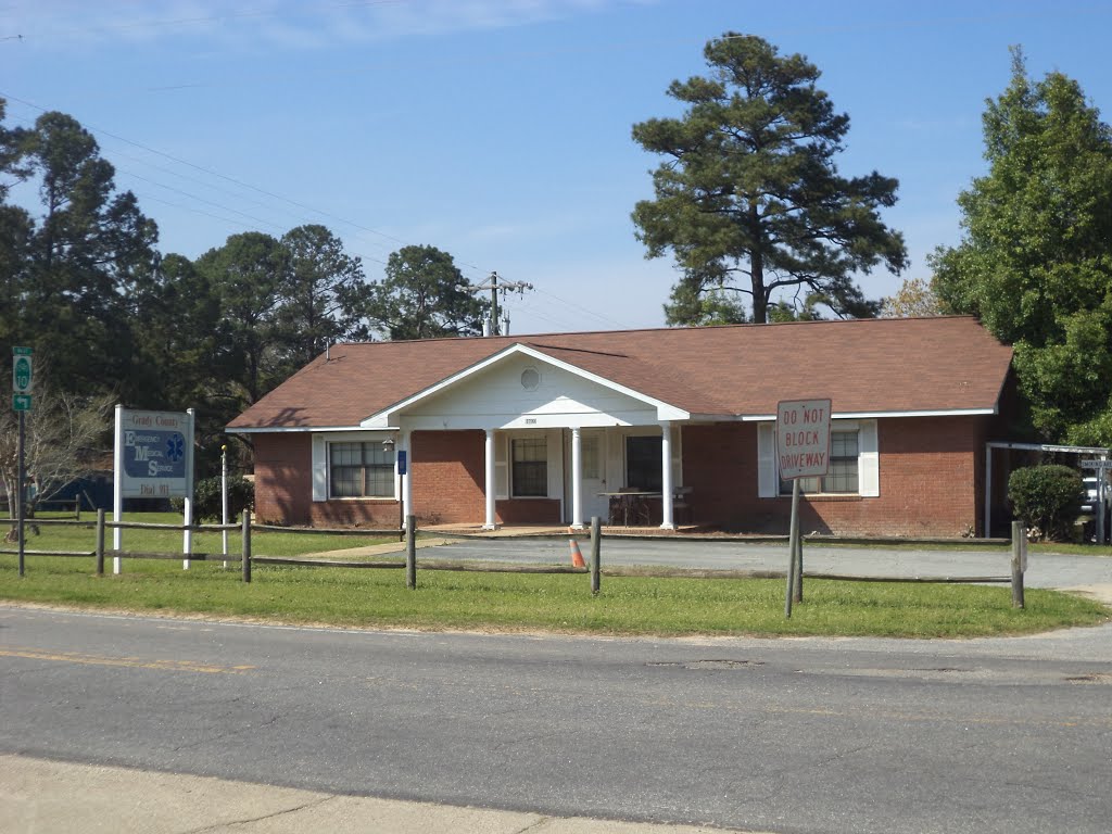 Grady County Emergency Medical Services
