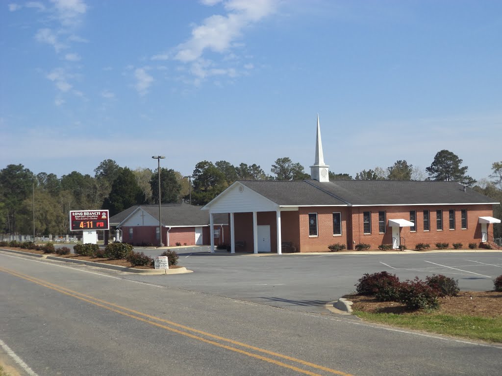 Long Branch Baptist Church, Cairo