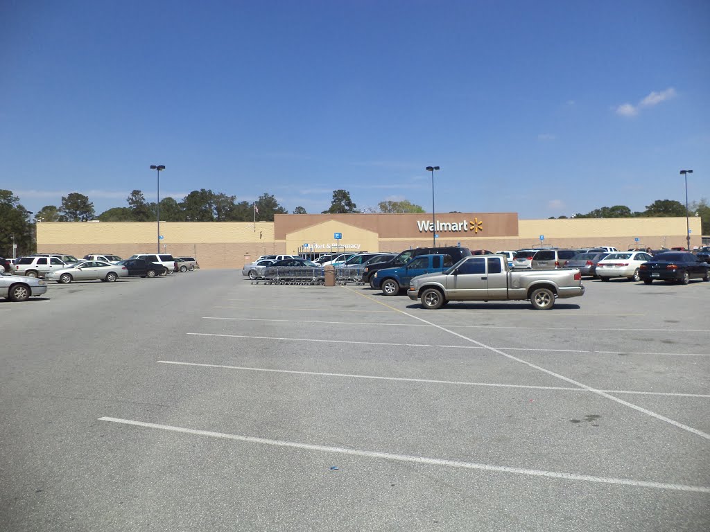 Walmart, Cairo