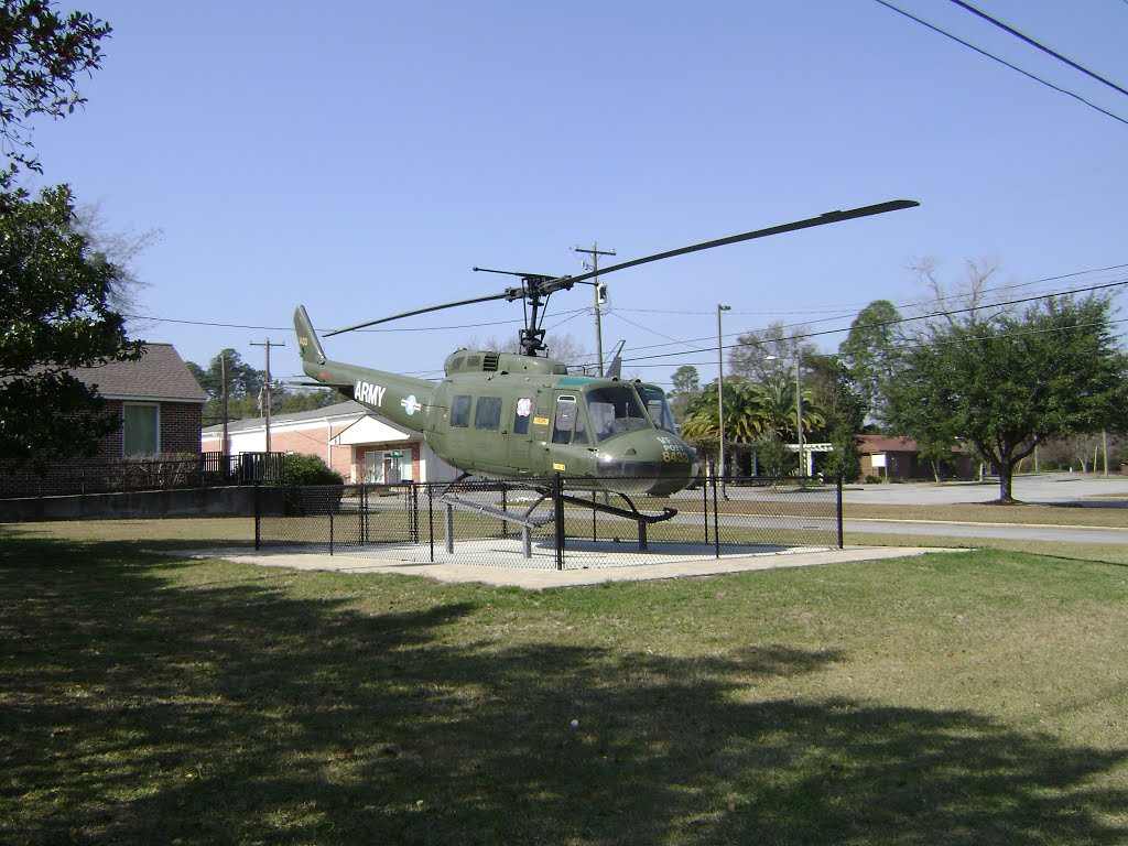 Cairo Helicopter